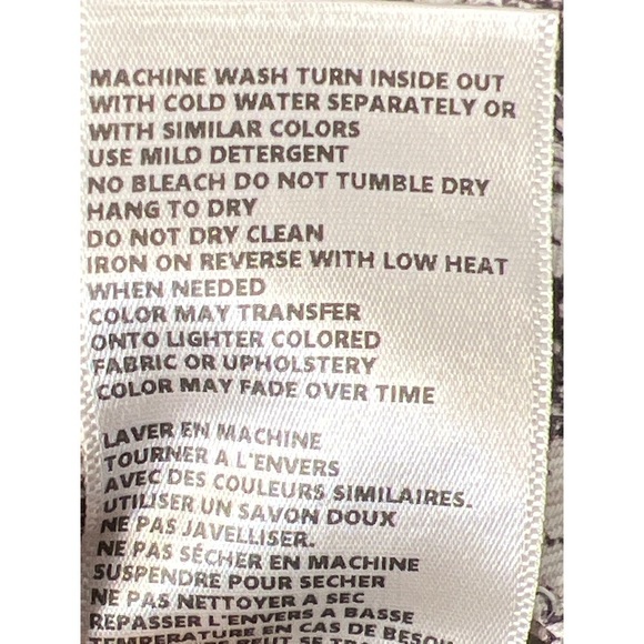 NWT L'AGENCE Margot Jean Vintage Serpentine 24 - Picture 4 of 11